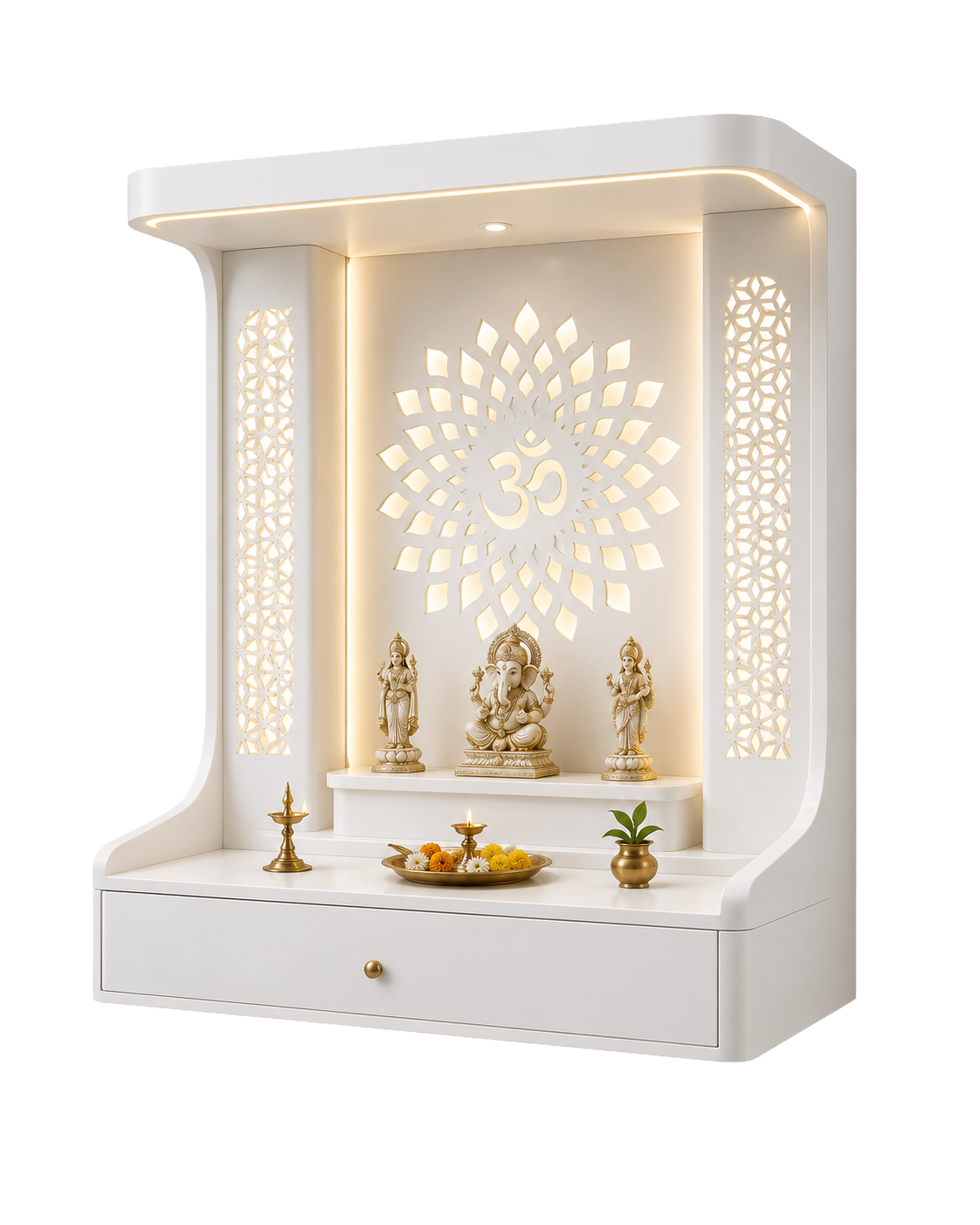 Corian Mandir